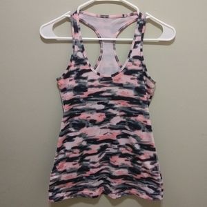 Lululemon Athletica Racerback Yoga Tank Top